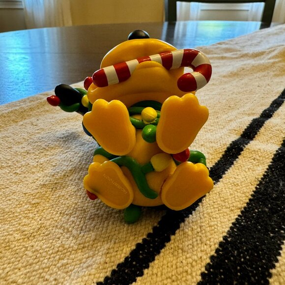 Funko Pocket Pops Mini Disney Pluto Holiday Christmas Lights Candy Cane 2022 - Picture 6 of 6